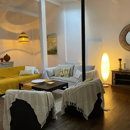 Artist's - & Private Courtyard - 200m2 * Parigi