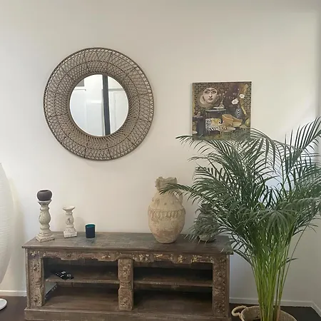 Artist's - & Private Courtyard - 200m2 Villa Parigi